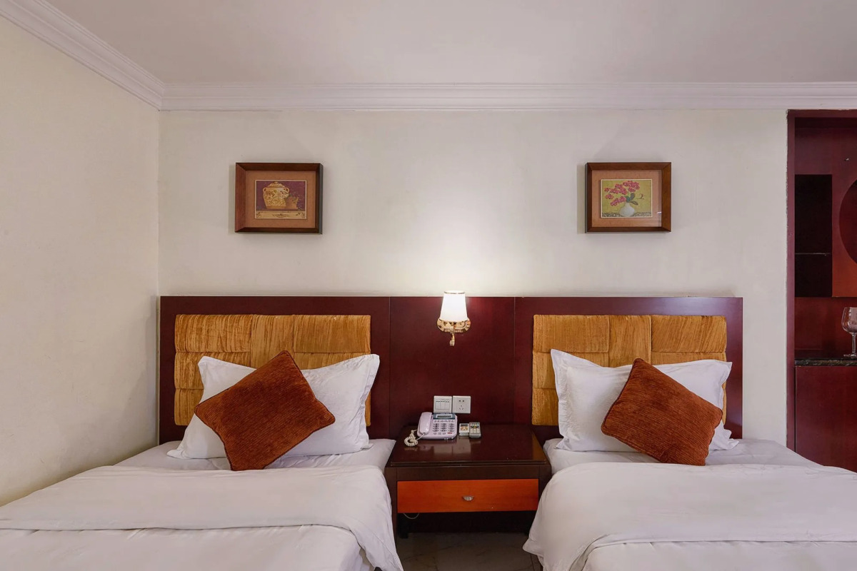 Kaiserdom Hotel Guangzhou Hainan