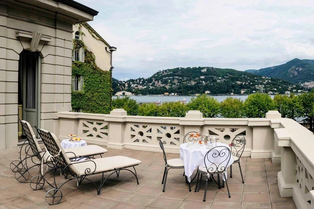 Terminus Lago Di Como Hotel