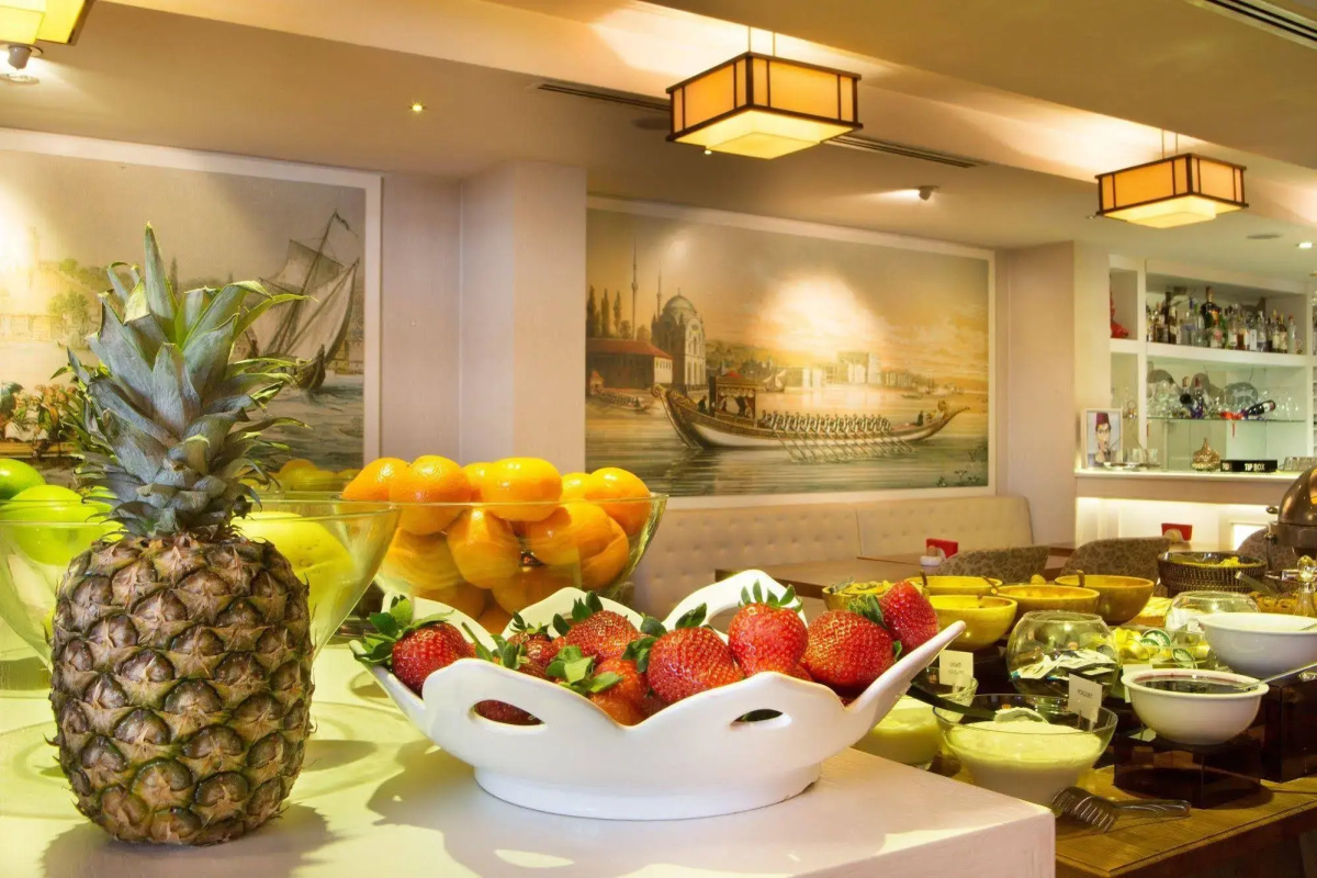 Hotel Amira Istanbul