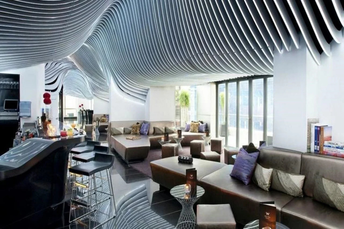 Отель The Washington NYC