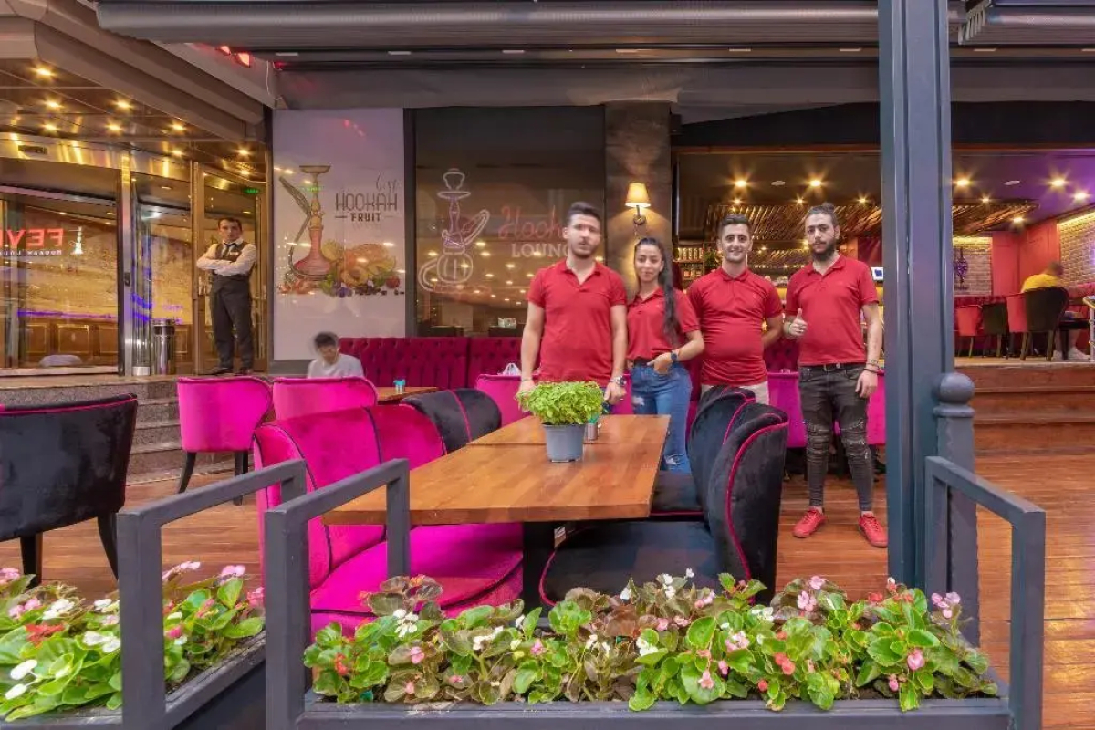 Four Sides Taksim Lion Hotel&Spa