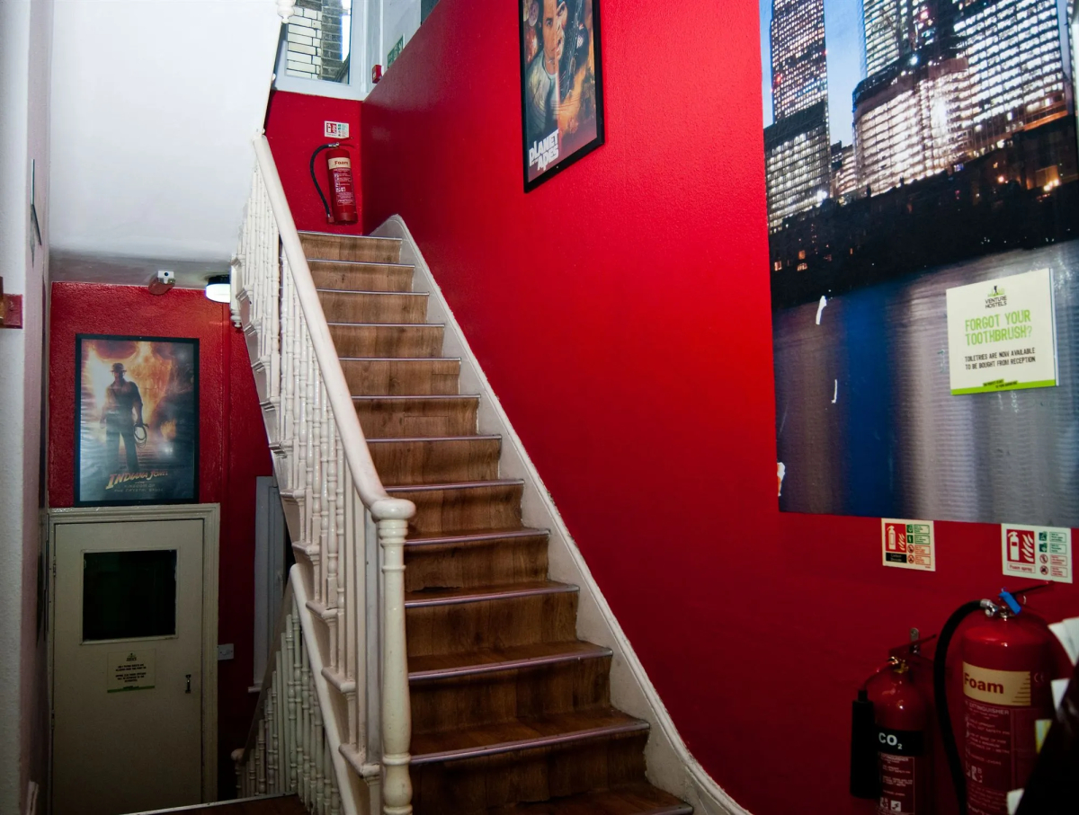 Book a Bed Hostels