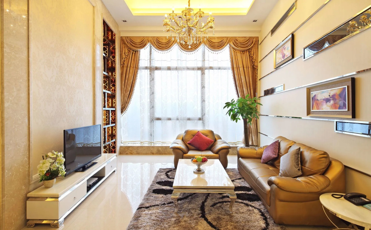 South & North International Apartment