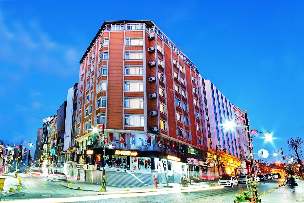 Sahinler Hotel