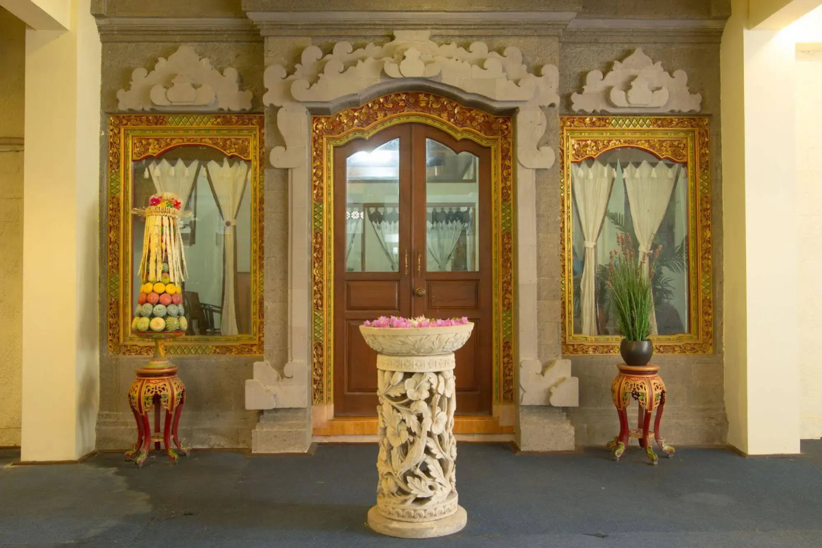 Sari Segara Resort, Villas and Spa