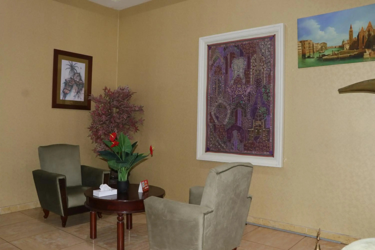 Sharjah International Airport Hotel