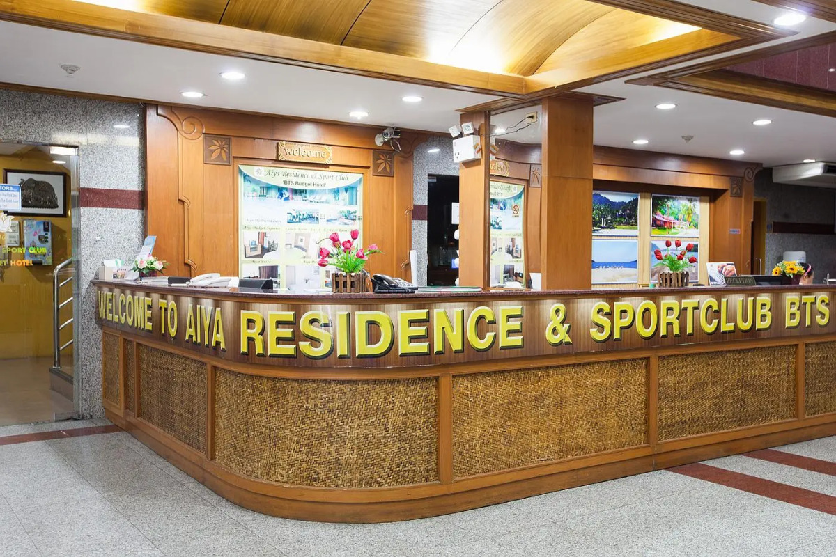 The Aiyapura Bangkok