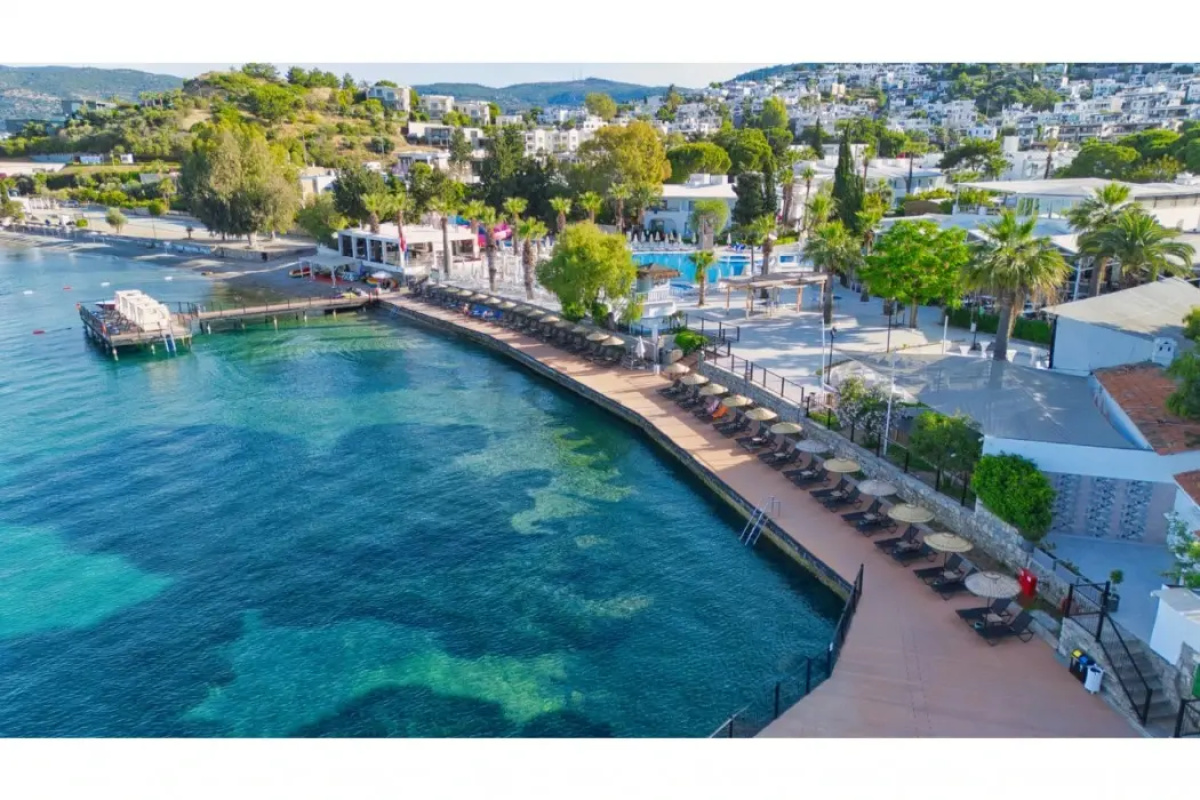 Labranda TMT Bodrum - All Inclusive
