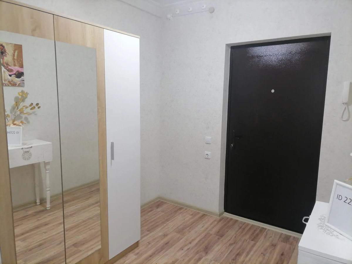 Апартаменты на улице Генерала Трошева