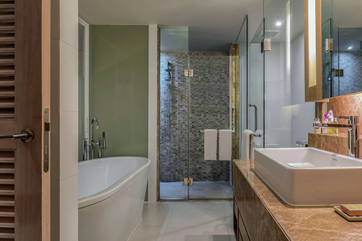 Pullman Phuket Karon Beach Resort ex. Hilton Phuket Arcadia Resort