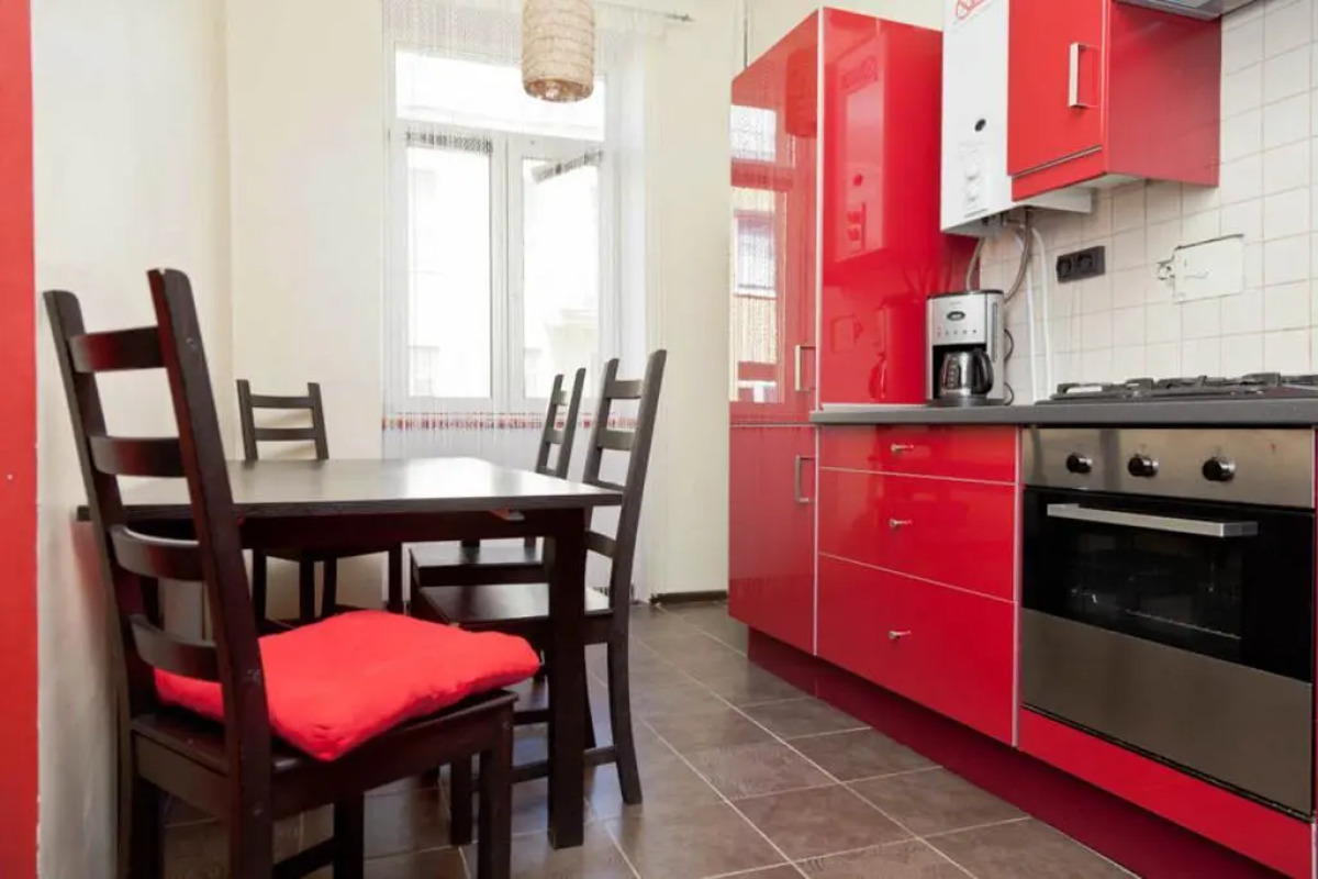 KvartiraSvobodna - Apartments on Kropotkinskaya