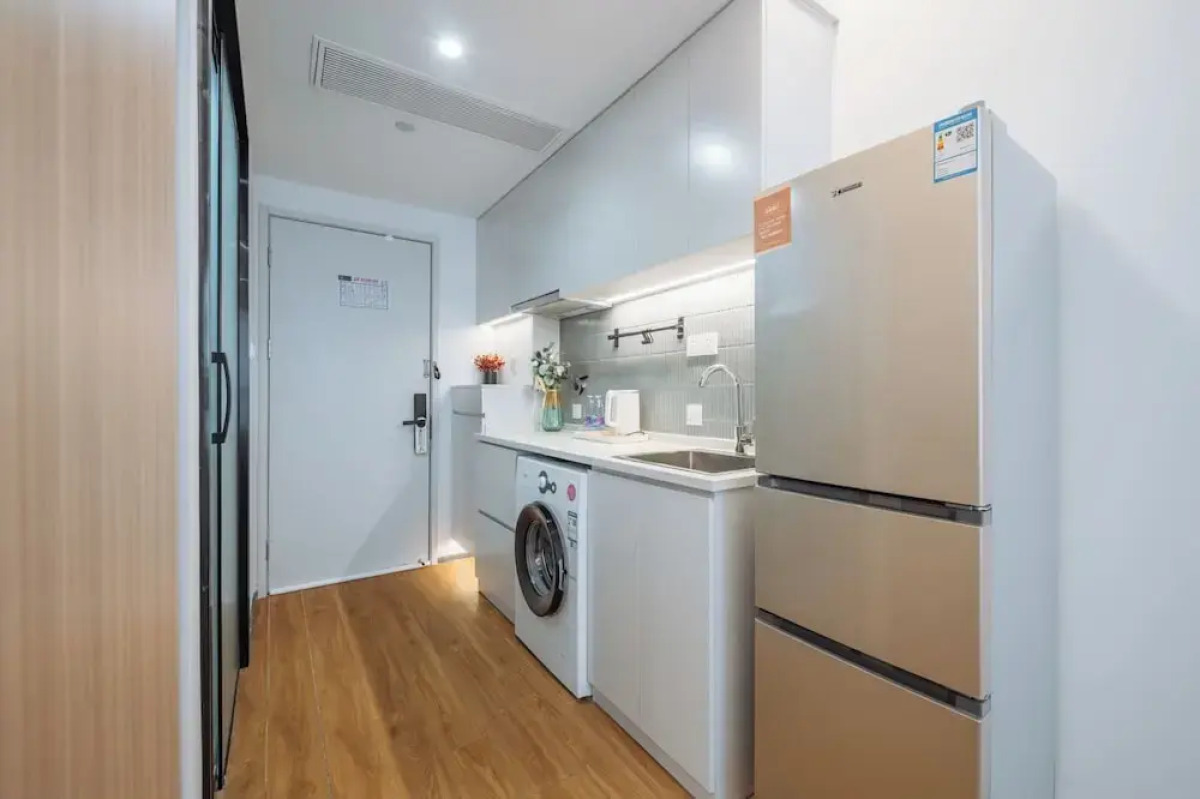 Shanghai Ketangjian Apartment Hotel