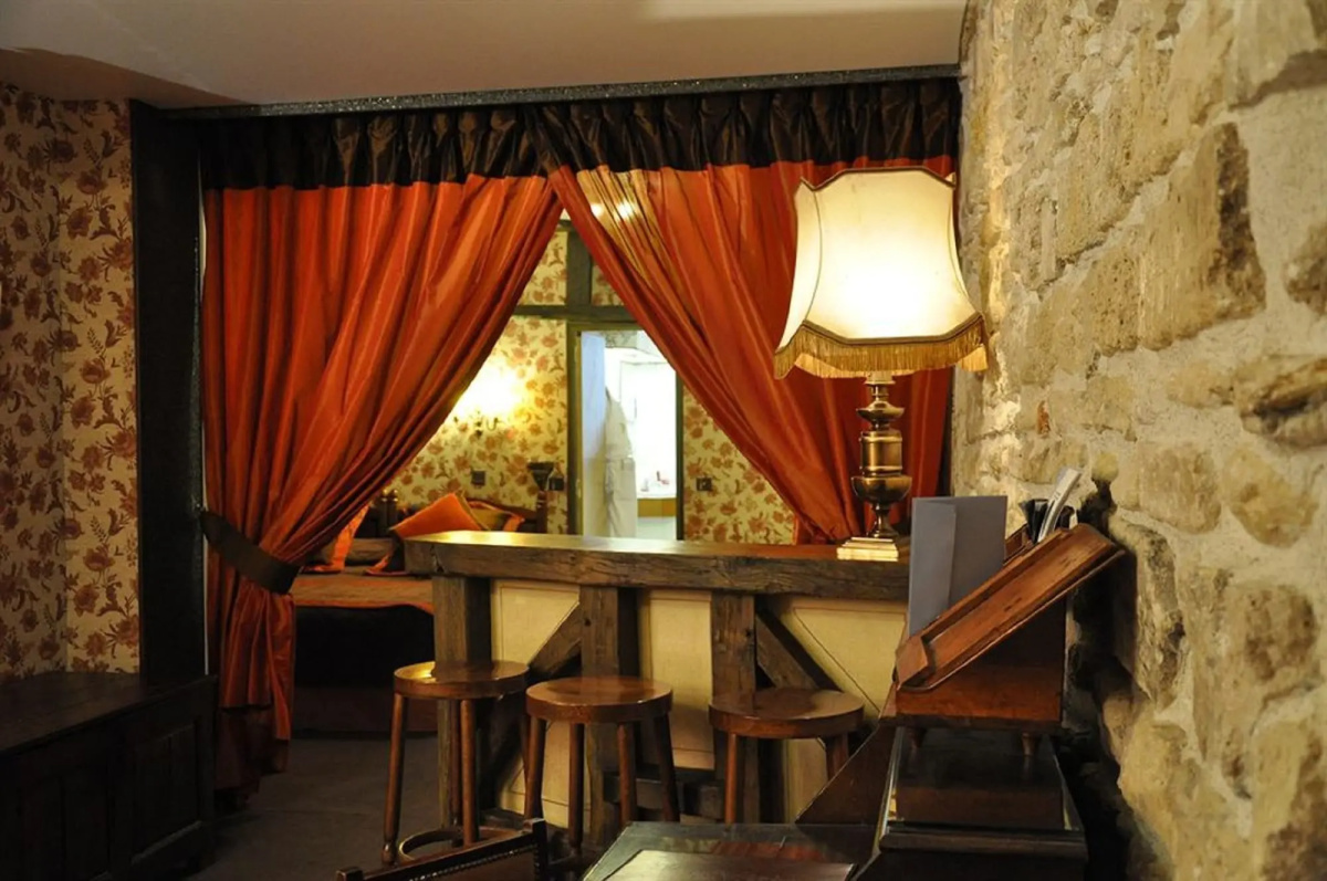 Grand Hotel Dechampaigne