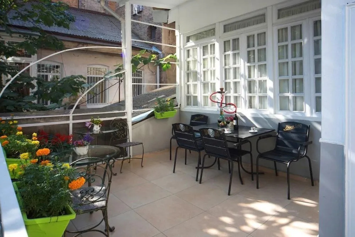 Отель «Бон Вояж»