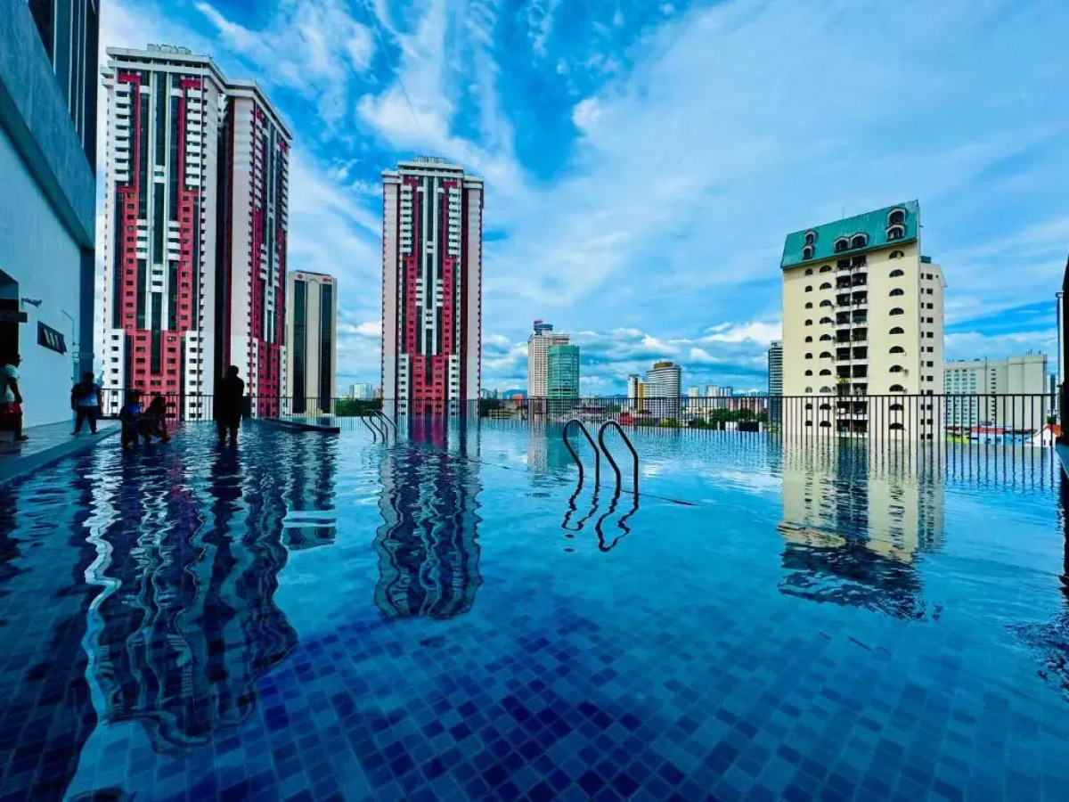 Chambers Residence, Sunway Putra Mall