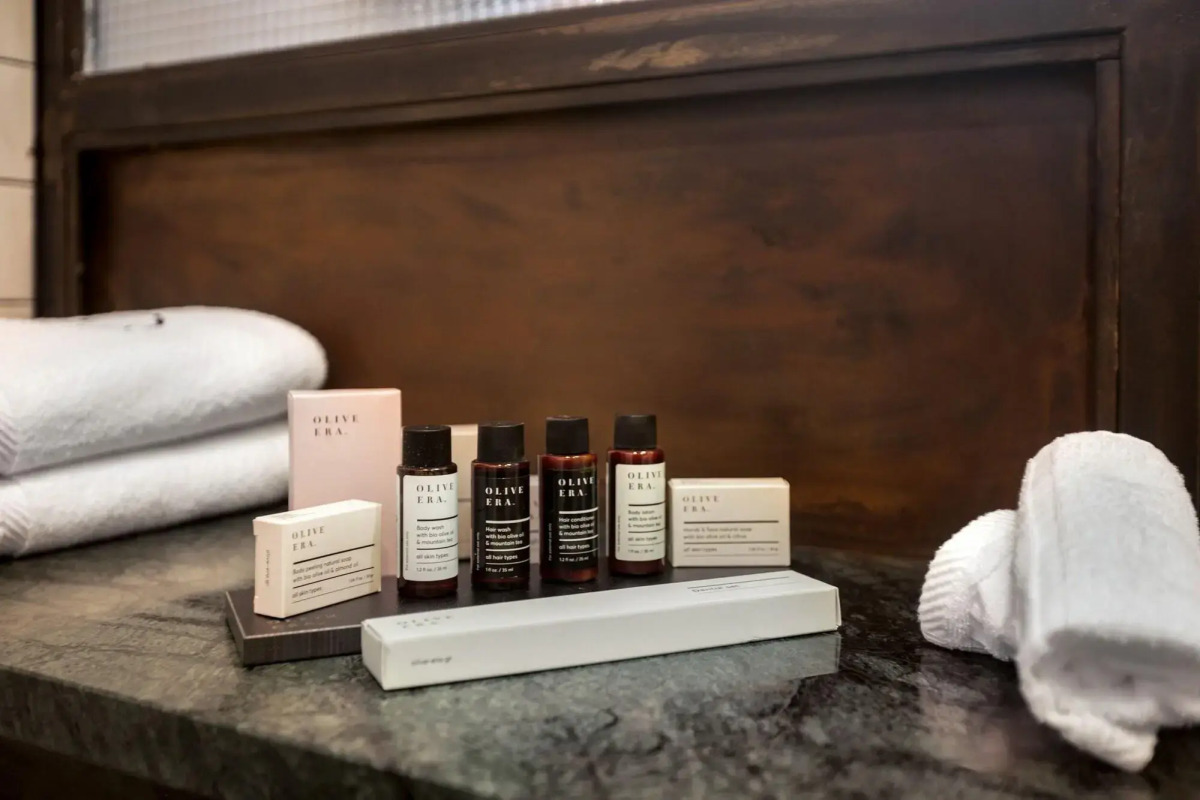 Dave Red Athens Hotel