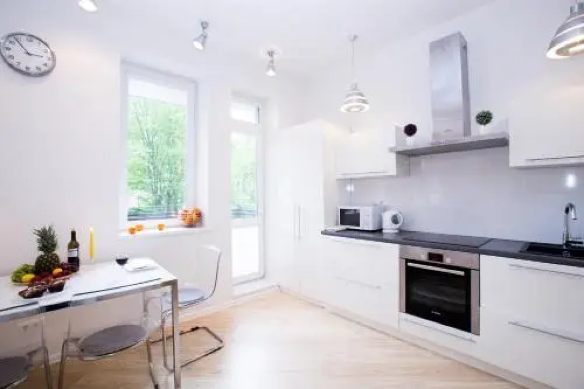 Апартаменты Солнечный Светлогорск