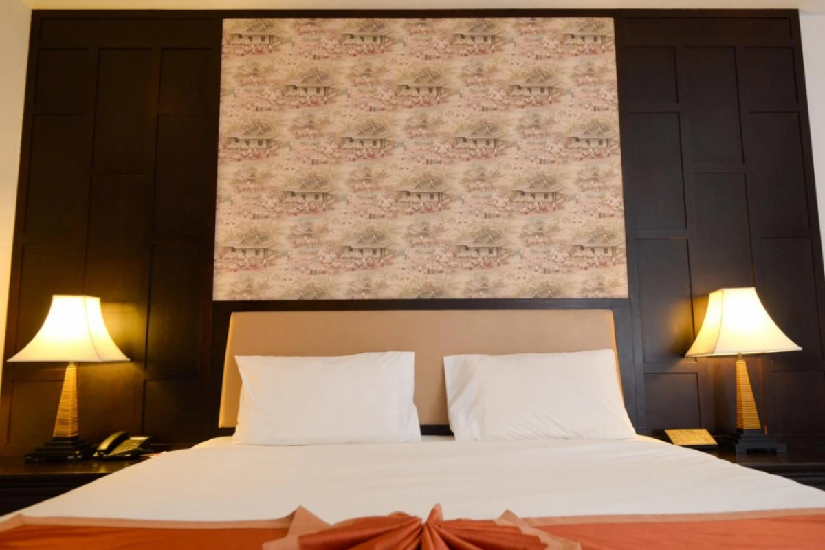 Курорт Nipa Resort