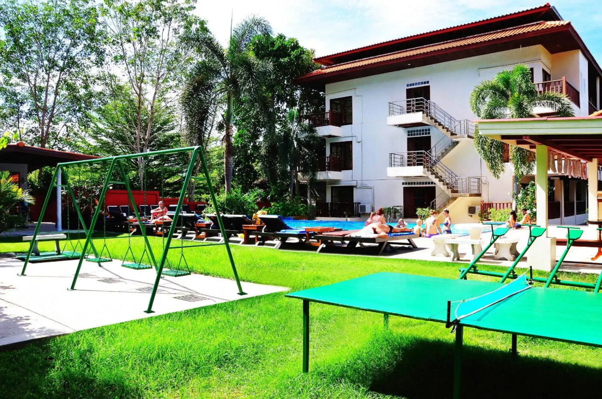 Alina Grande Hotel & Resort