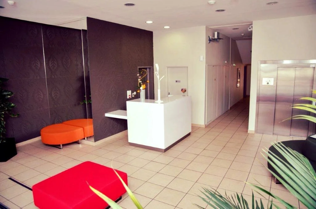 Lagrange Apart'HOTEL Toulouse Saint Michel