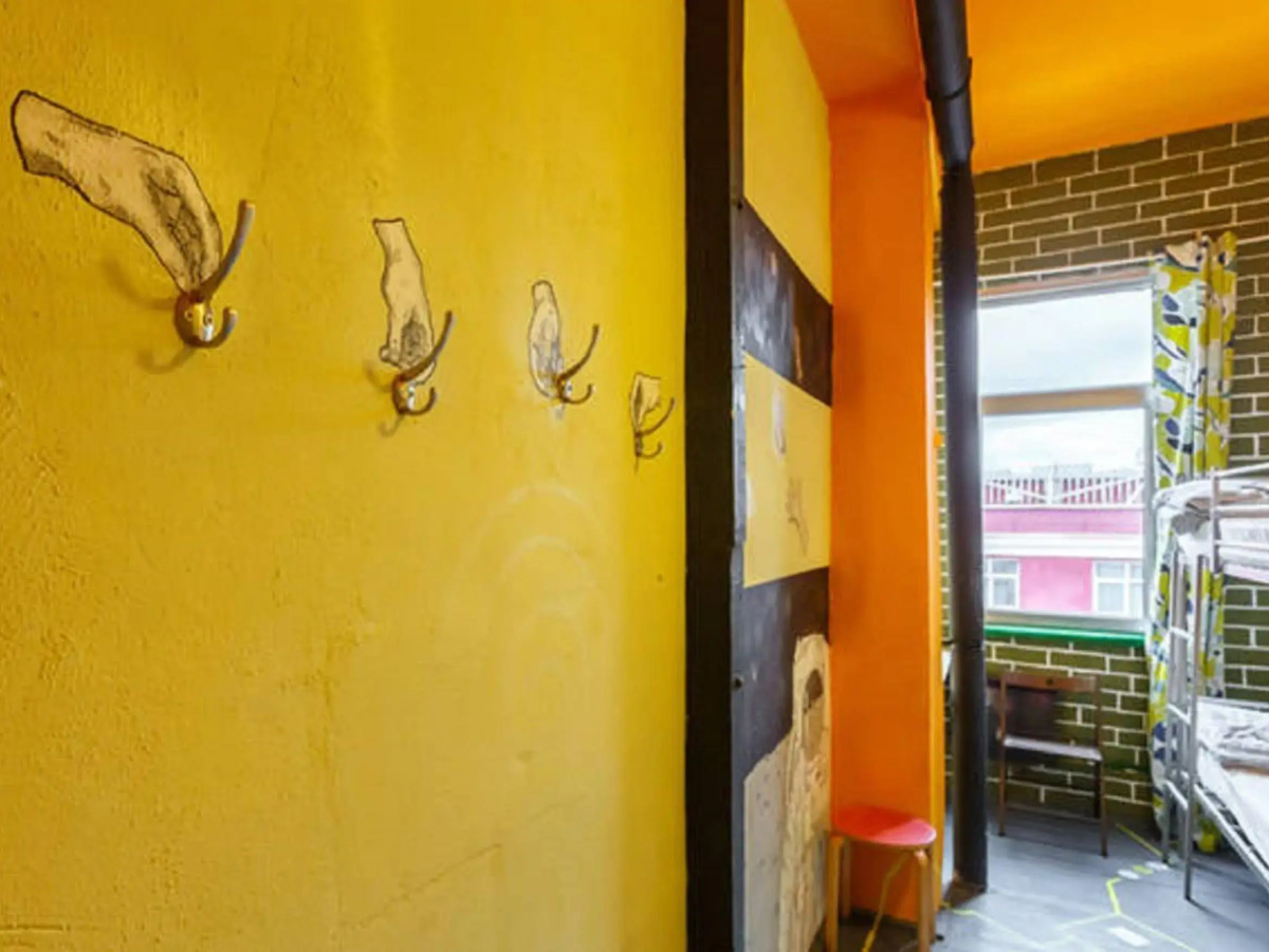 Fabrika Hostel  Gallery