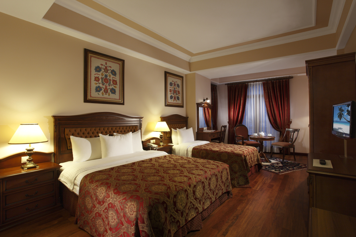 Sultanhan Hotel - Special Class