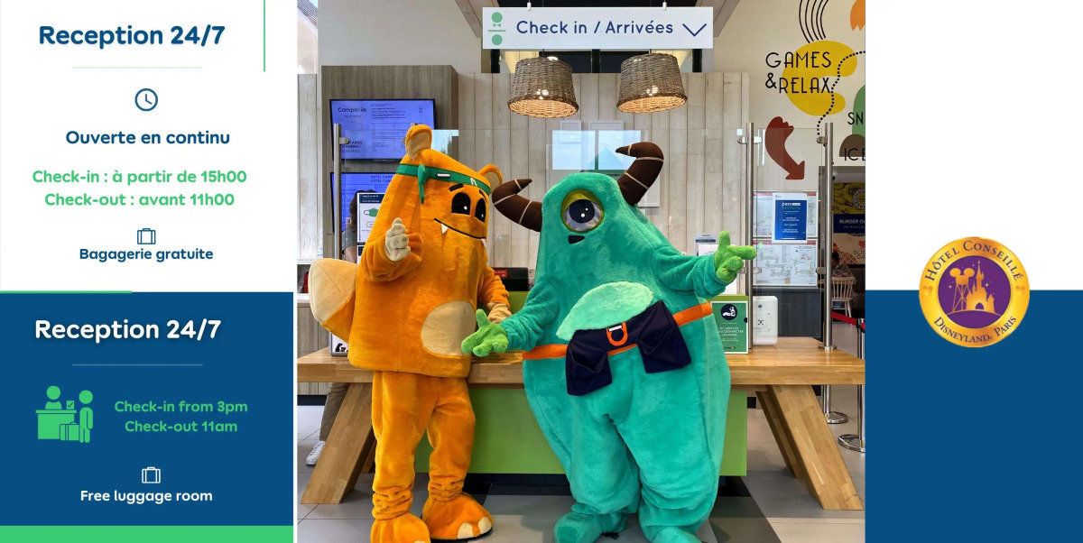 Campanile Val de France