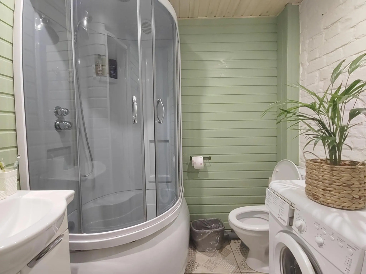 Атмосфера на улице Флотская