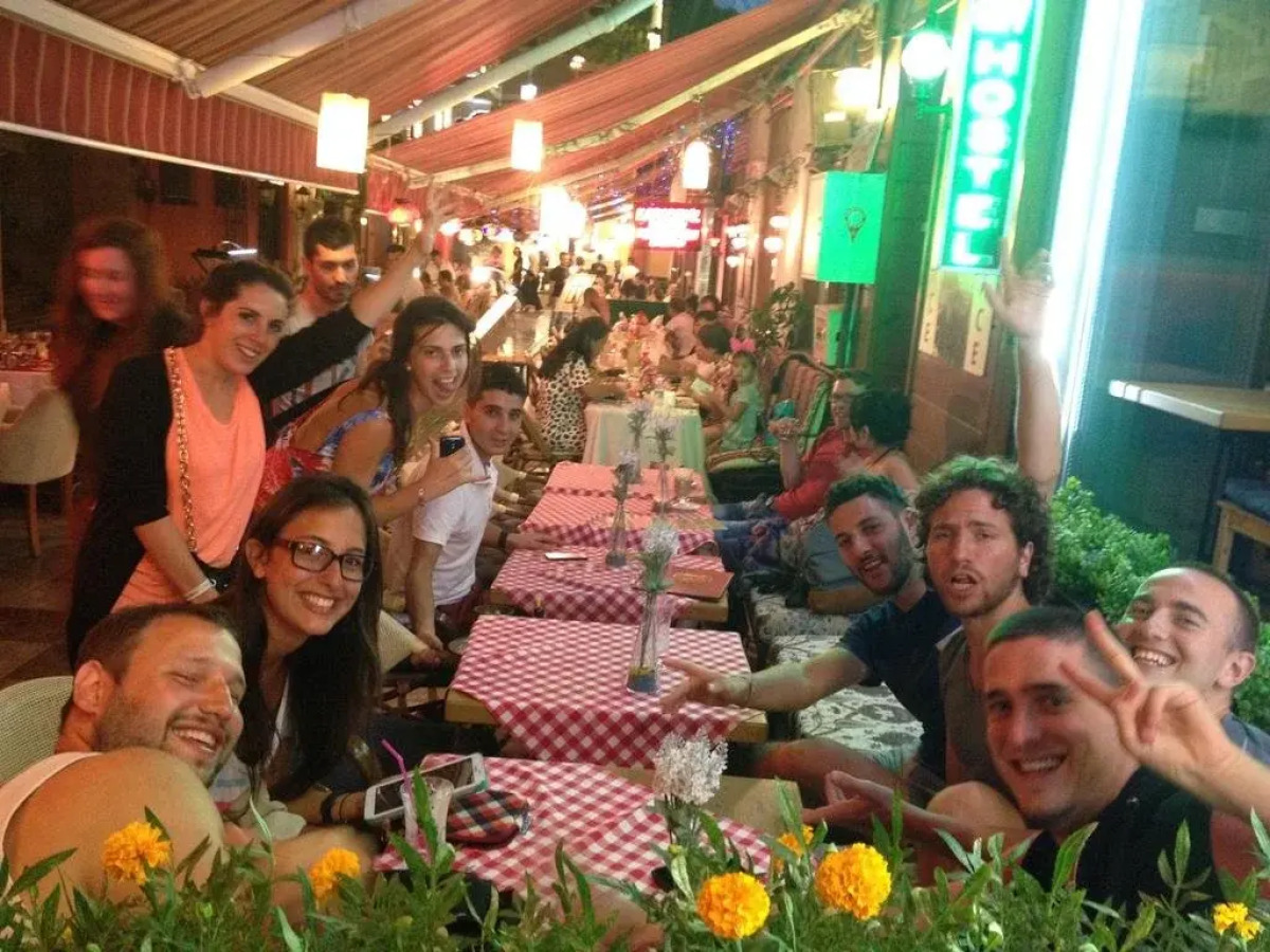 Old City Esma Hostel