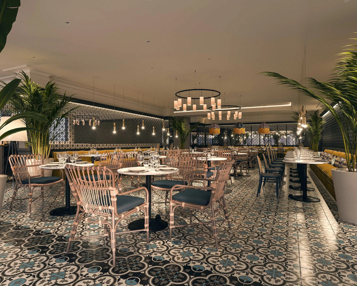 The Connaught, New Delhi - IHCL SeleQtions