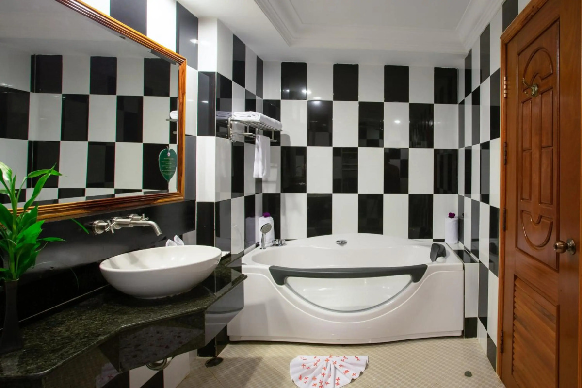 Hotel Somadevi Angkor Resort & Spa