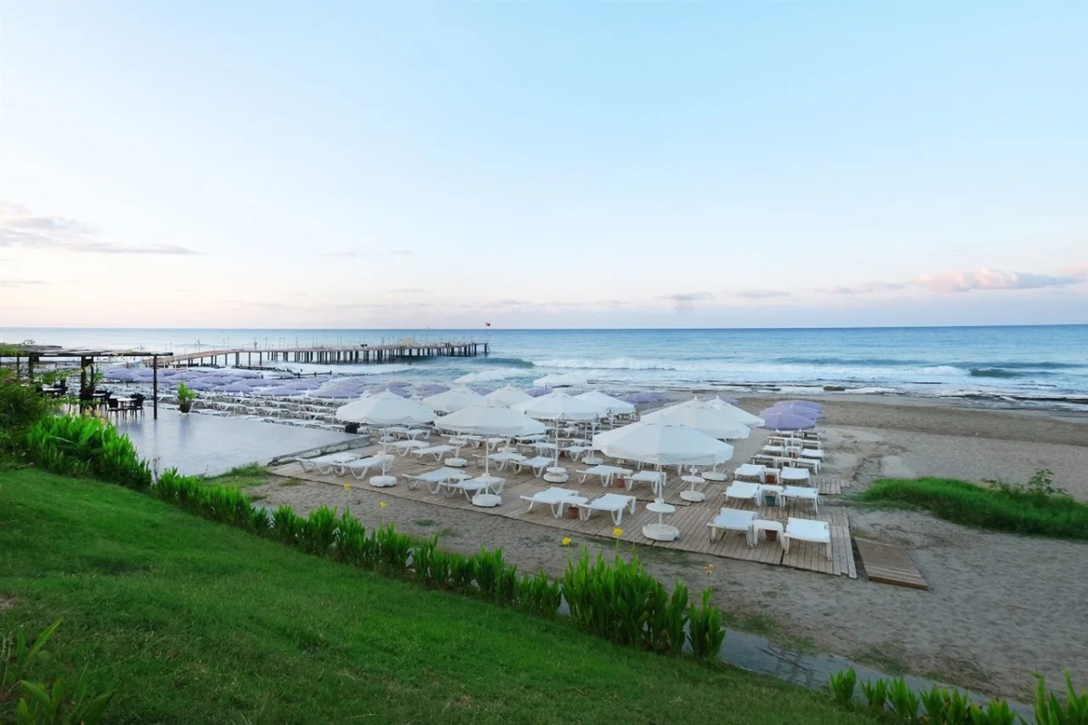 Kaila Beach Hotel - All Inclusive