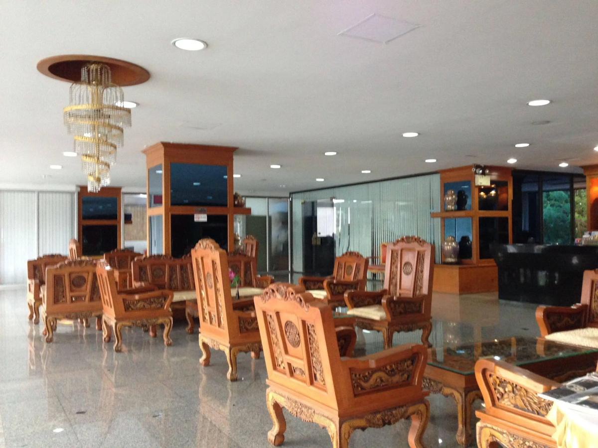 Chateau Chiangmai Hotel