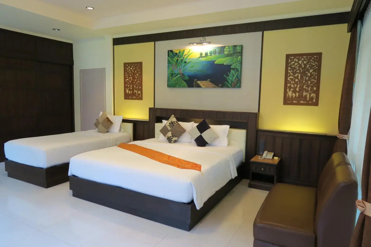 Villa Wanida Garden Resort