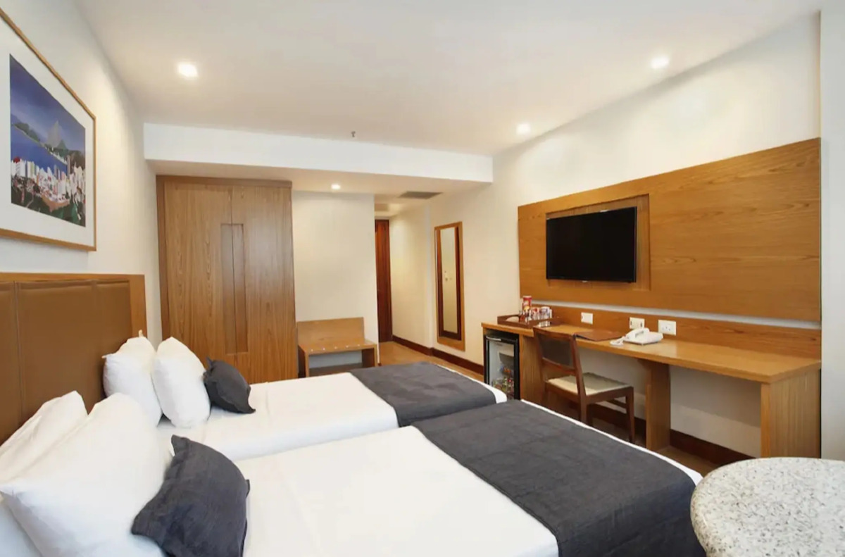 Windsor Excelsior Copacabana