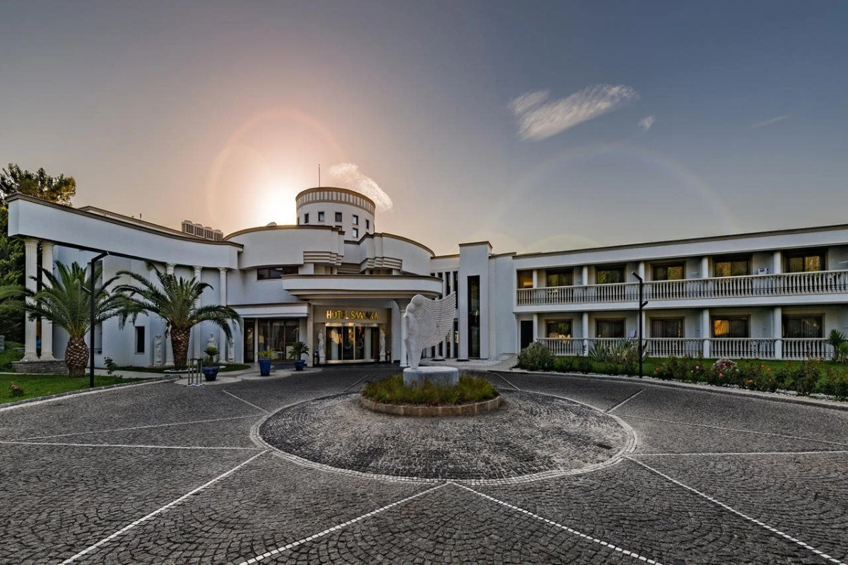 Samara Hotel Bodrum Ultra All Inclusive