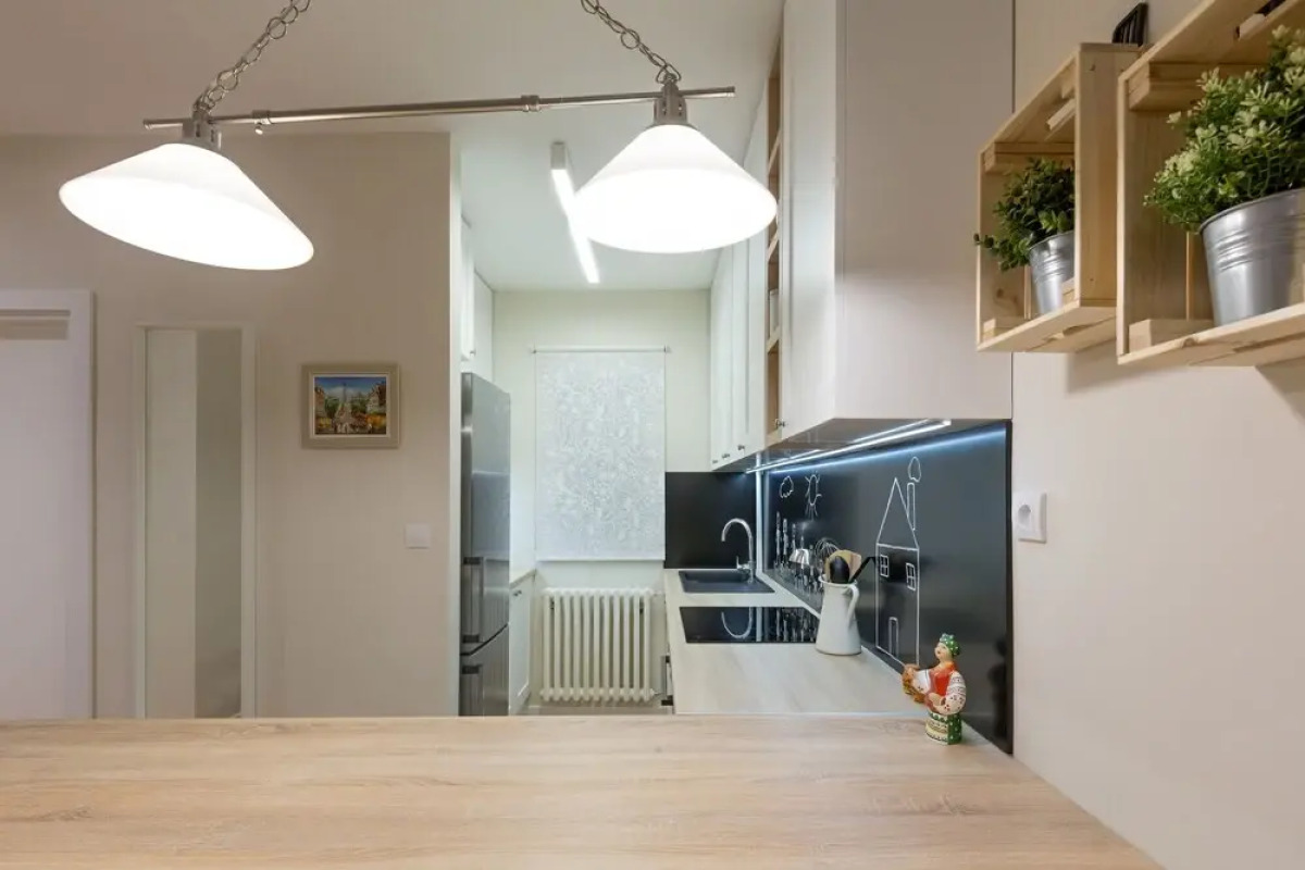 Belgrade Center Apartment