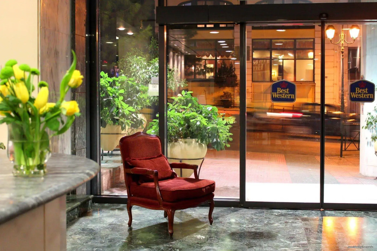 Best Western Hotel Pythagorion