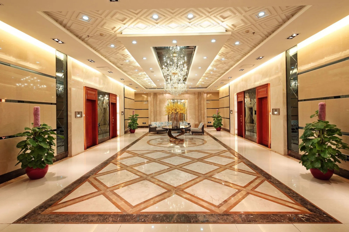 South & North International Apartment