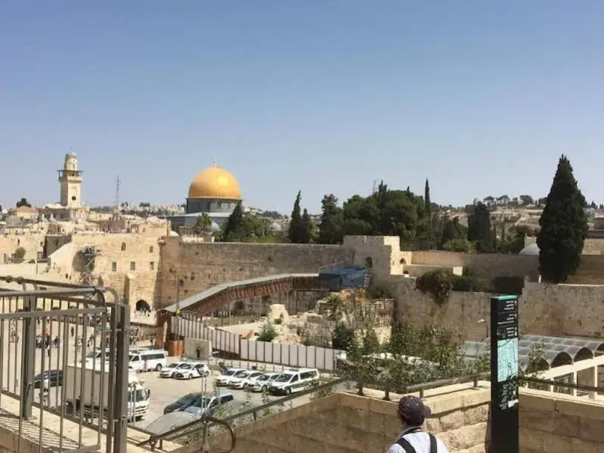 Mount Of Olives Hotel