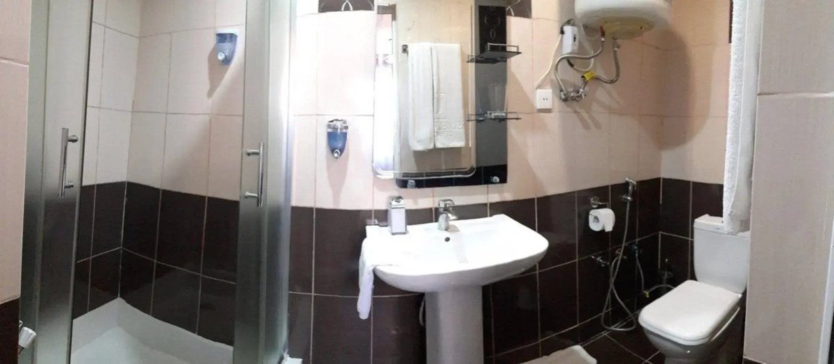 Гостевой дом Boulevard