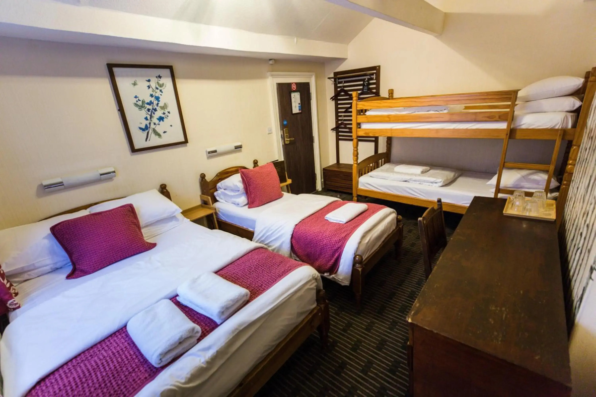 St Athans Hotel