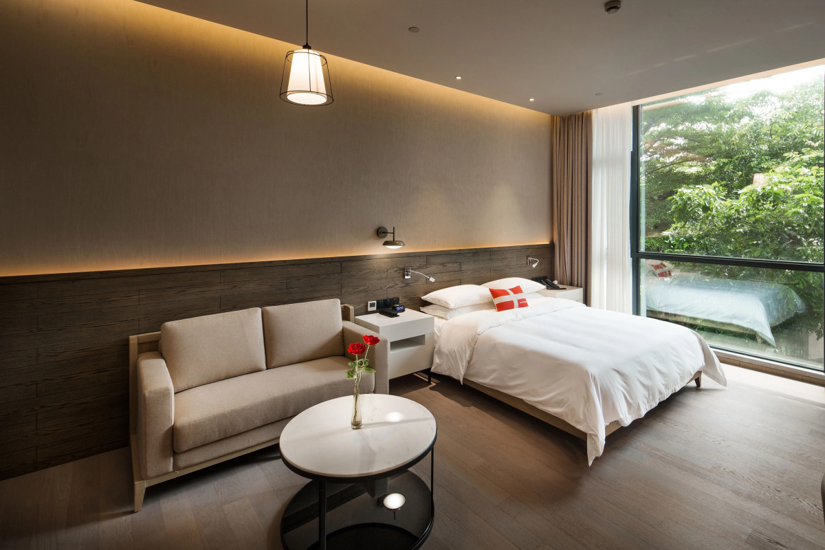 Swisstouches Guangzhou Hotel Residences