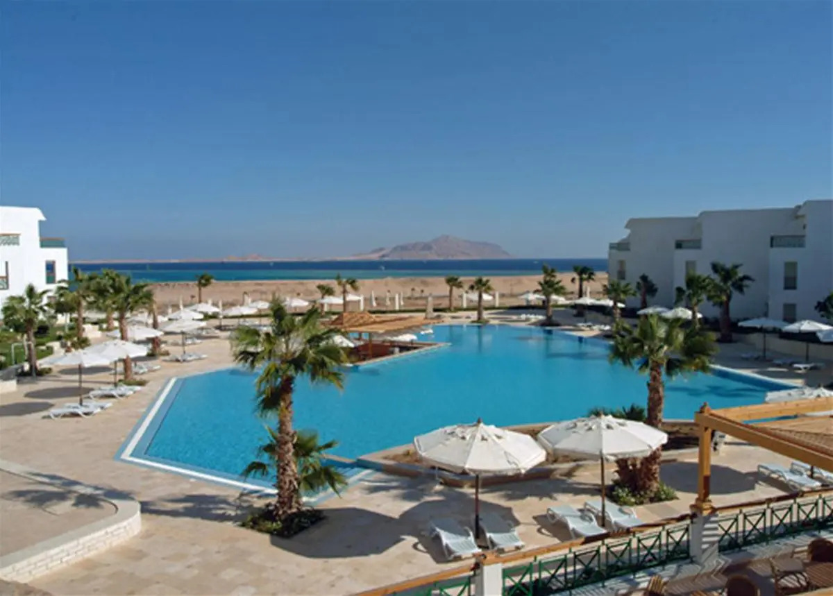 Ivy Cyrene Sharm Hotel