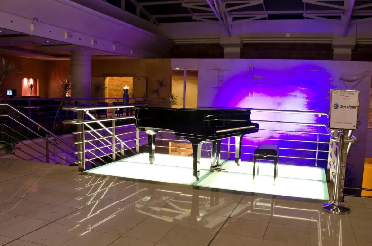 VIP Executive Entrecampos Hotel & Conference