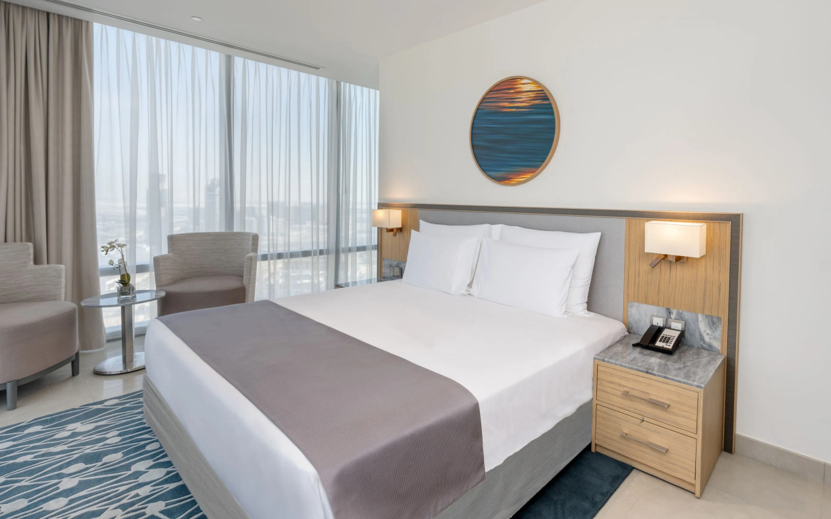 The First Collection at Jumeirah Village Circle, a Tribute Portfolio Hotel