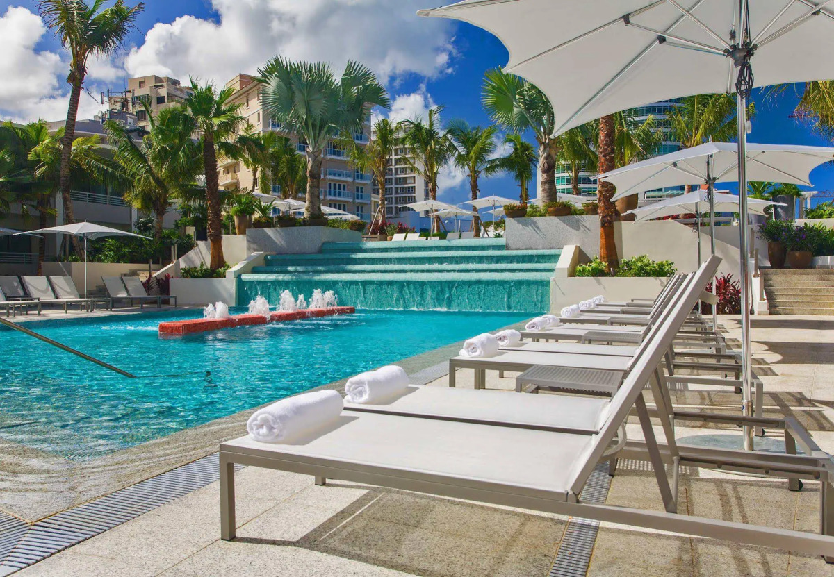 La Concha Resort, Puerto Rico, Autograph Collection