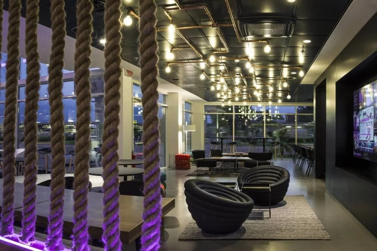 MOXY Milan Malpensa Airport