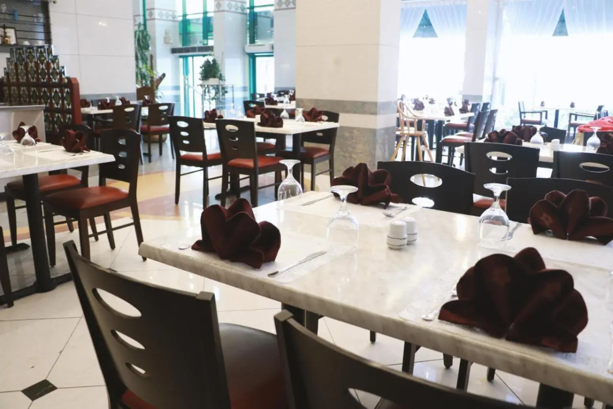 Spark Residence Deluxe Hotel Apartments