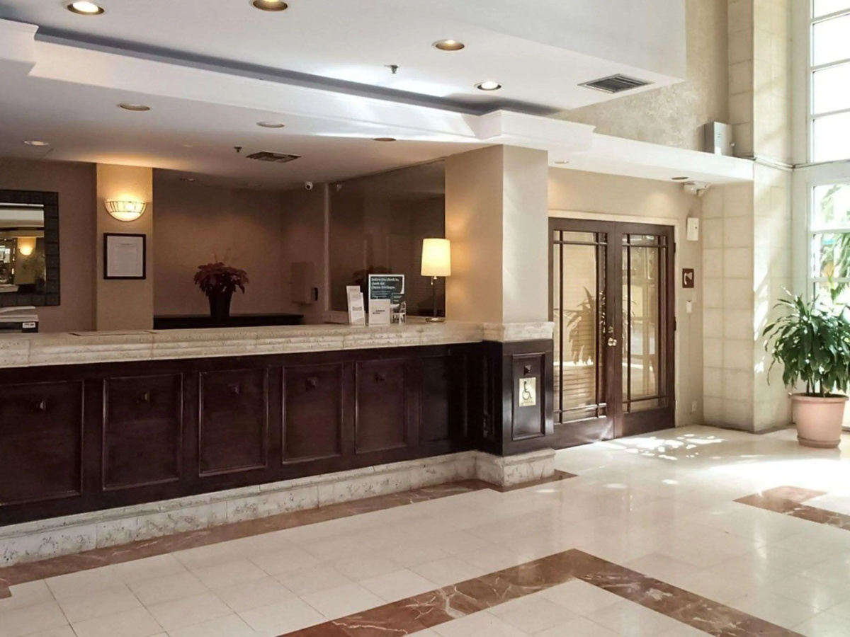 Rodeway Inn South Miami Coral Gables